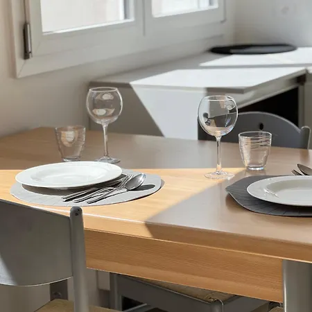 Nyaraló Moderno Di Beniamino Murgioni A