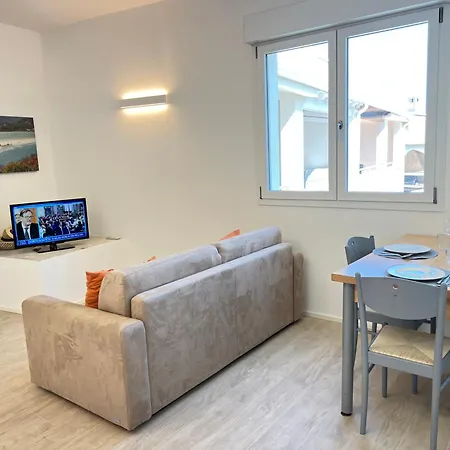 Nyaraló Moderno Di Beniamino Murgioni A Villasimius