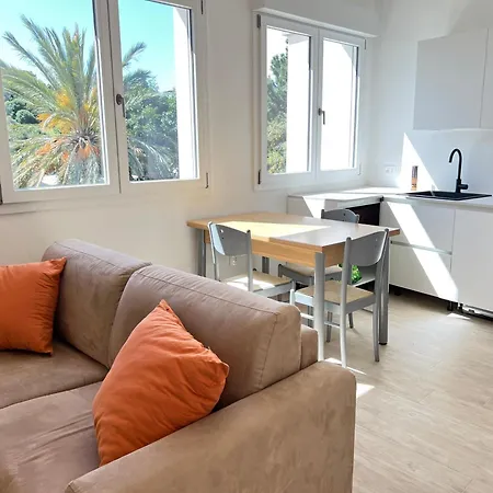 Moderno Appartamento Di Beniamino Murgioni A Villasimius Holiday home
