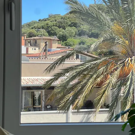 Moderno Appartamento Di Beniamino Murgioni A Villasimius Holiday home *