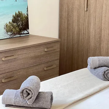 בית נופש Moderno Di Beniamino Murgioni A *