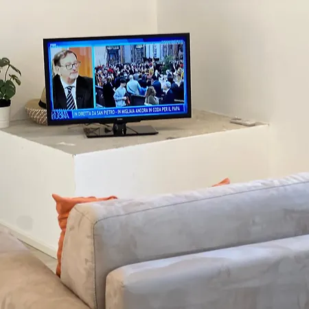 בית נופש Moderno Di Beniamino Murgioni A וילסימיוס