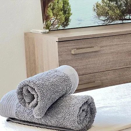 Moderno Appartamento Di Beniamino Murgioni A Villasimius Holiday home