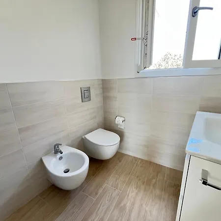 Moderno Di Beniamino Murgioni A Prázdninový dům Villasimius