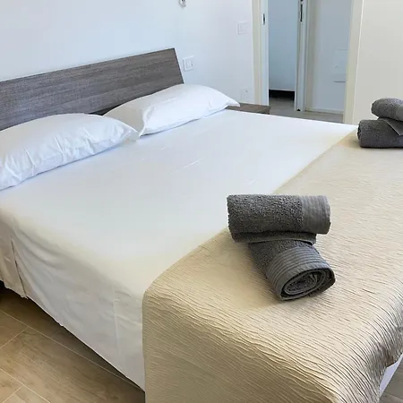 Moderno Appartamento Di Beniamino Murgioni A Villasimius