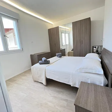 Moderno Appartamento Di Beniamino Murgioni A Villasimius Holiday home