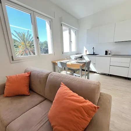 Moderno Appartamento Di Beniamino Murgioni A Villasimius Holiday home *