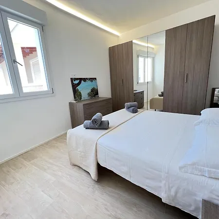 Moderno Appartamento Di Beniamino Murgioni A Villasimius Holiday home