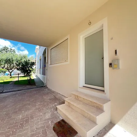 Moderno Appartamento Di Beniamino Murgioni A Villasimius Villasimius