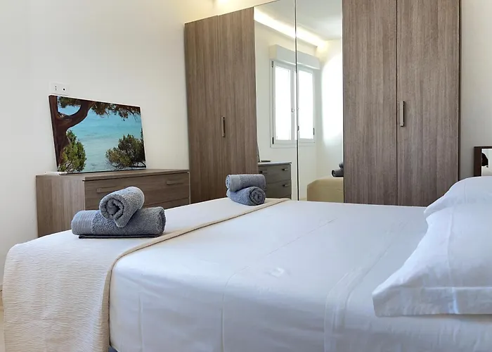 בית נופש Moderno Di Beniamino Murgioni A וילסימיוס