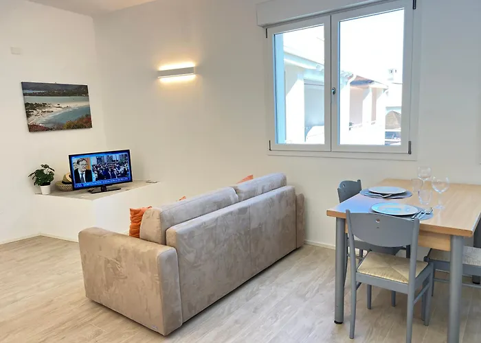 Casa de Férias Moderno Dí Beniamino Murgioni A Villasimius