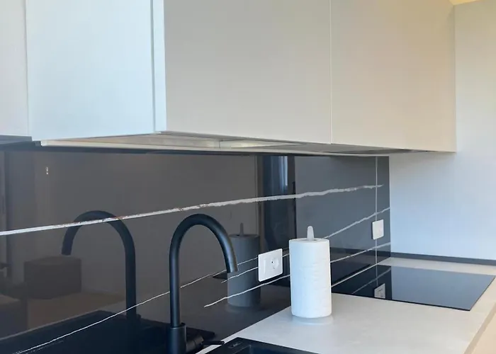 Self Check-in Apartment: Shuttle Stop & Scooter Holiday home *