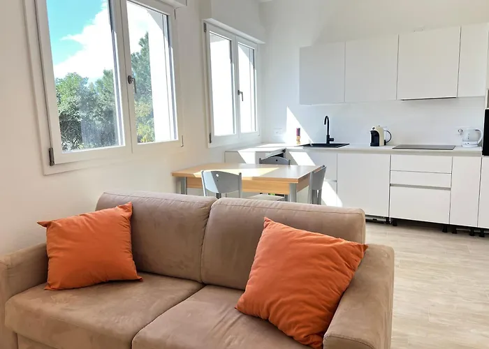 Self Check-in Apartment: Shuttle Stop & Scooter * Villasimius